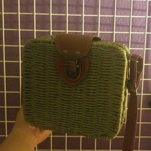 Handmade Wicker Bag